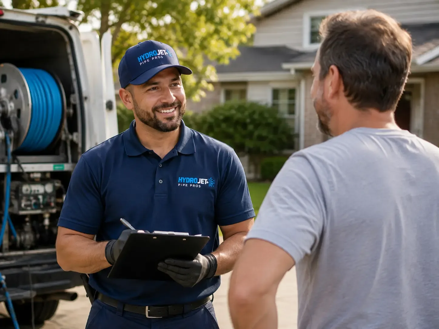 Hydro Jet Pipe Descaling North Augusta, SC FAQs